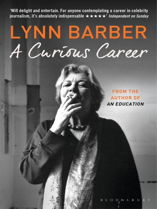 Title details for A Curious Career by Lynn Barber - Available